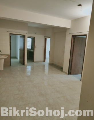 শহরের প্রাণকেন্দ্রে ফ্ল্যাট ভাড়া